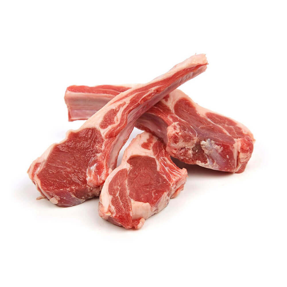 Sườn cừu tươi T-bone